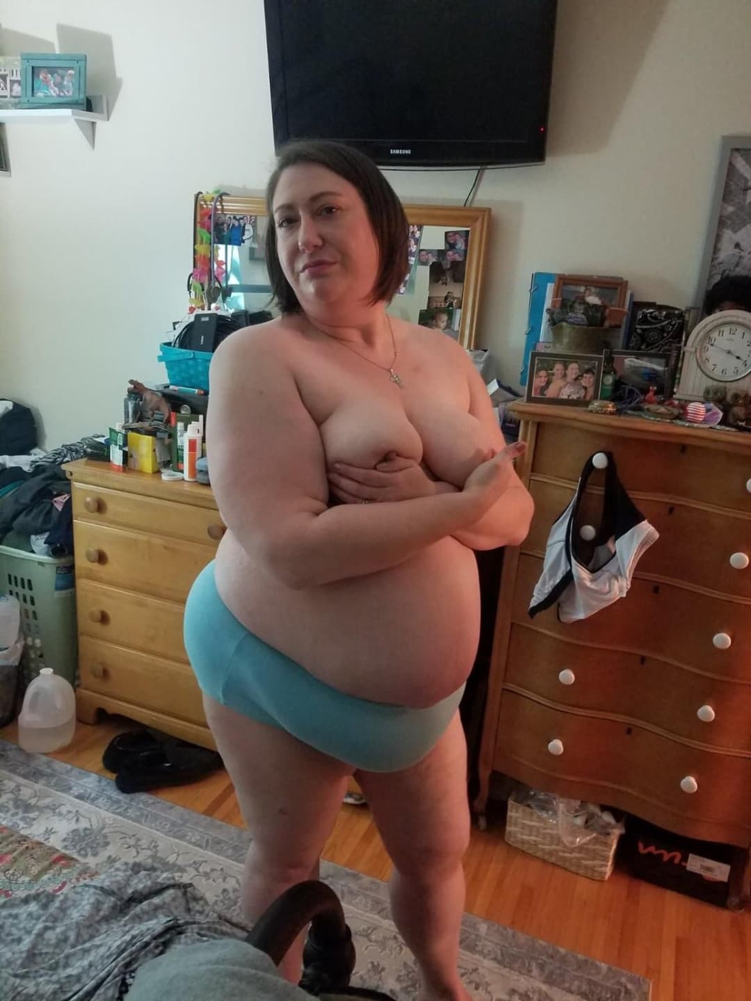 Carrie Ann Morriss from Rochester NY