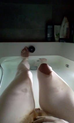 Nerdy Hairy Redhead Slut Lisa Loves Cock