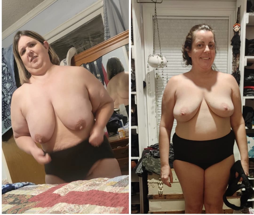 Black Granny Panties