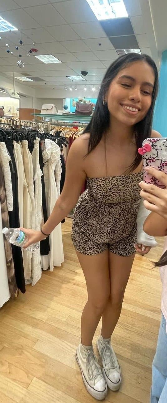 Click to view full size Irl Mexican slut jaquelin (23) plus bonus friend Natalie