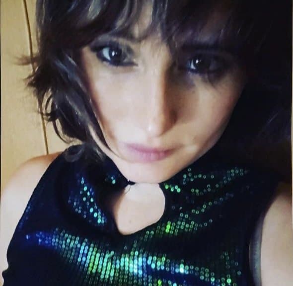 I eat my cum for April