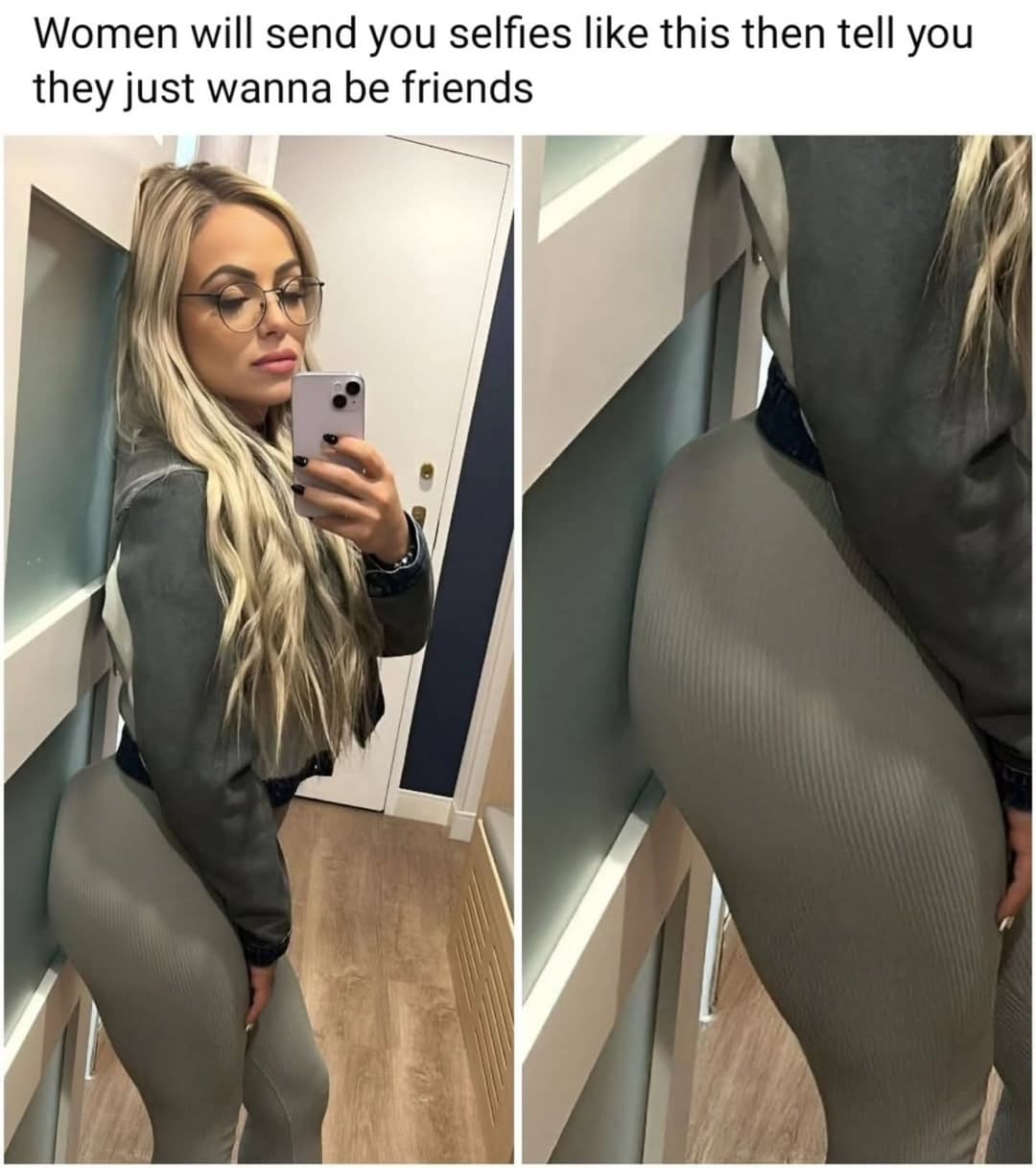 Cute & sexy Wrestling lady ??