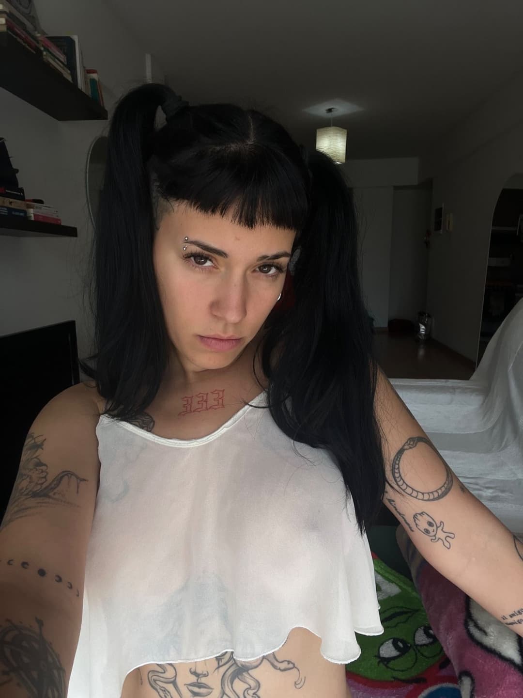 Mari Mari rolinga muy puta