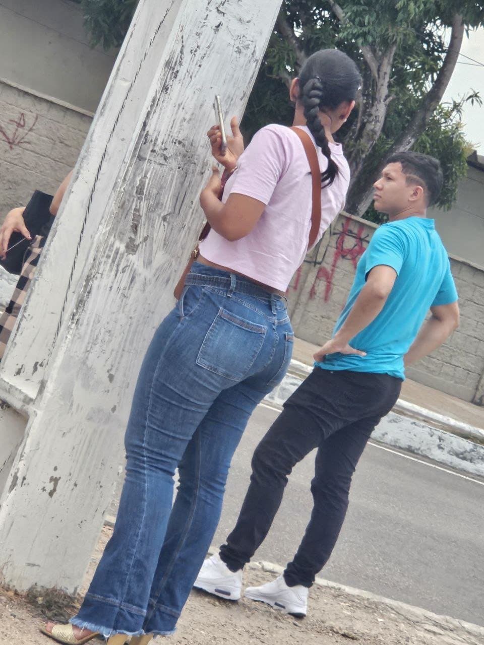 Morena Rabuda Gostosa