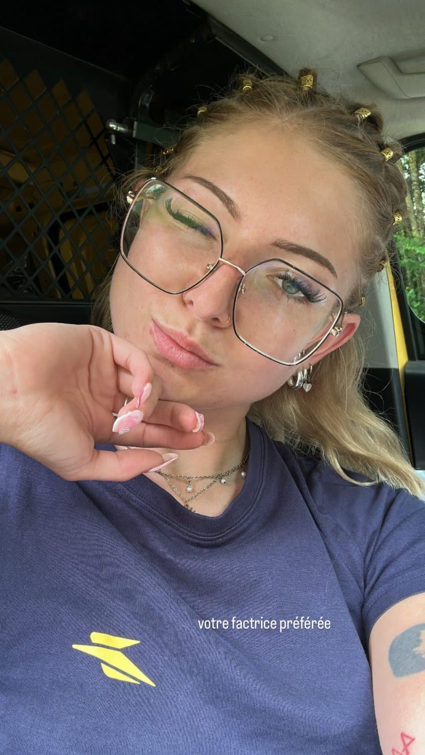 Skinny française exposé