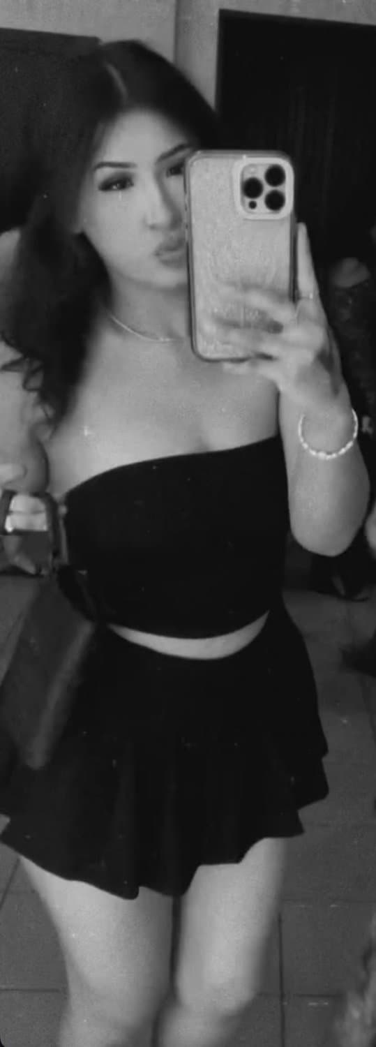 Sexy cute Latina Estrella (text me if you want her nudes)