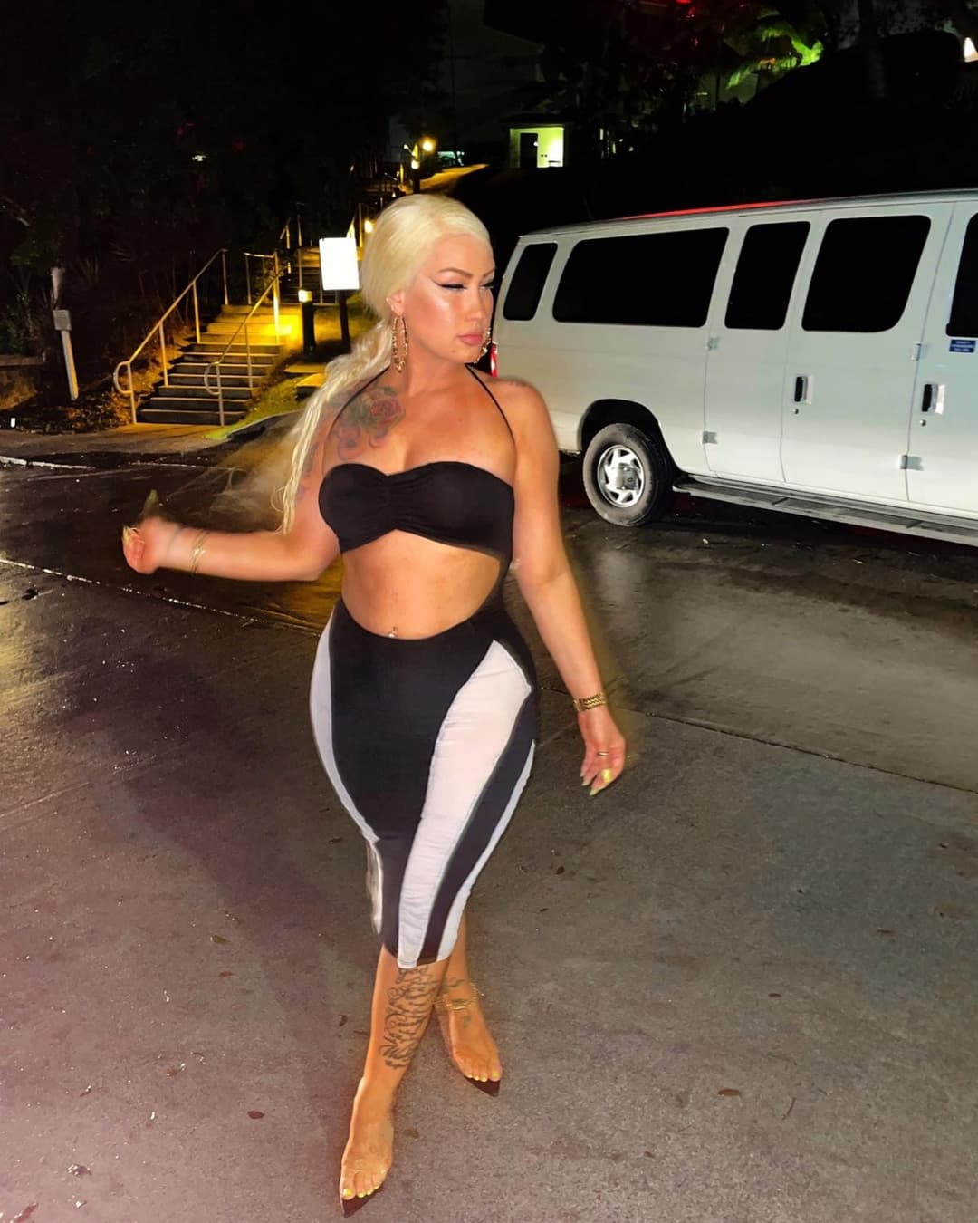 Fitness pawg milf Amber Watkins