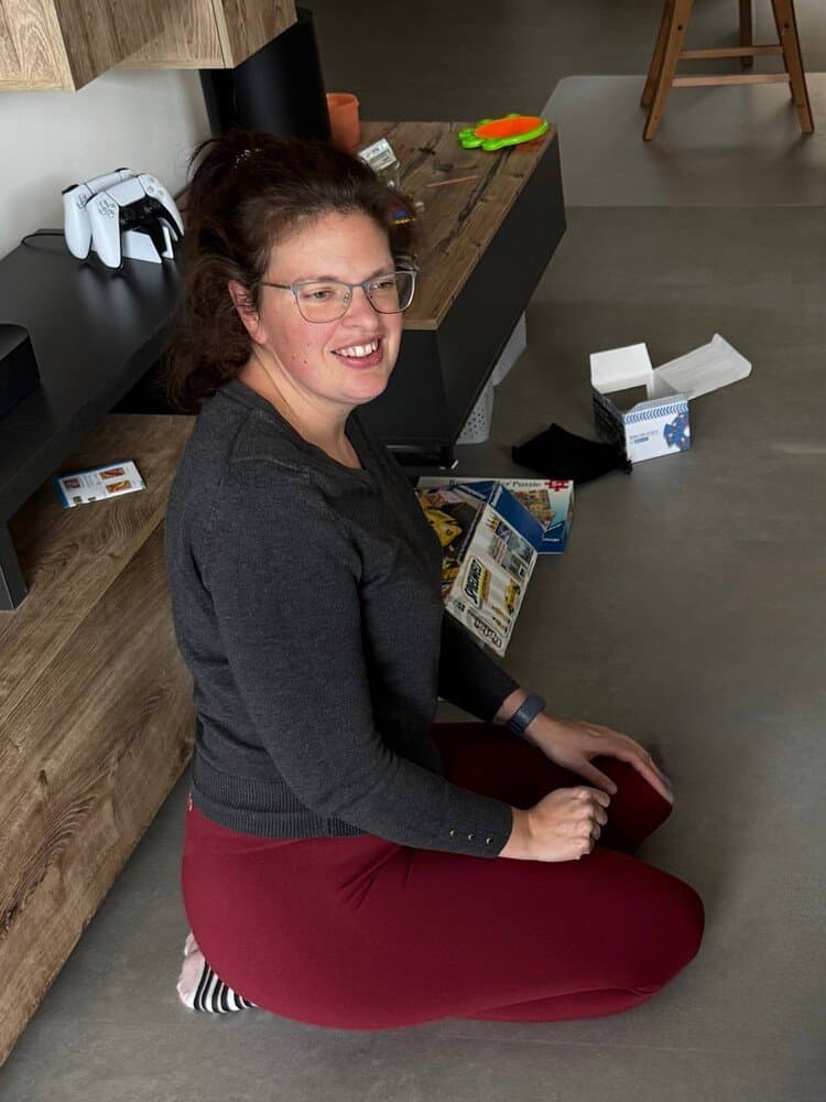 Big ass milf in gym leggings