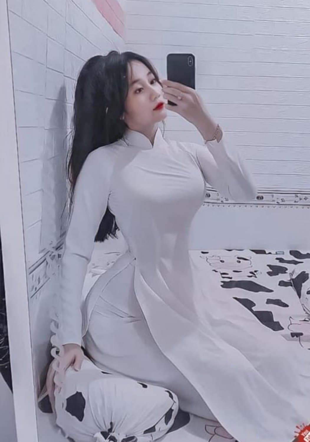 Ao Dai Vietnam (3)
