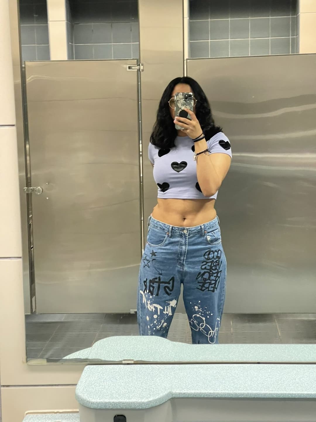 Click to view full size Ex coworker .. shes a lil freak who has a breeding kink