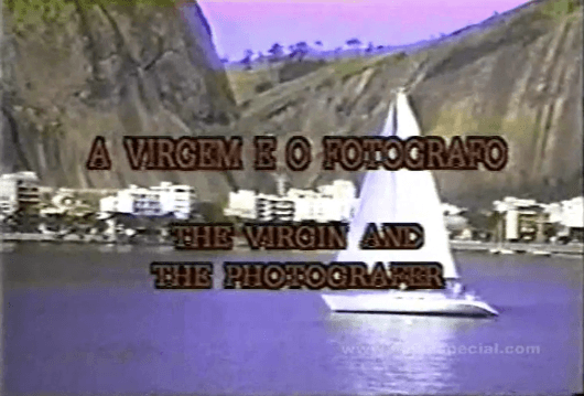 Filme - A Virgem e o Fotógrafo