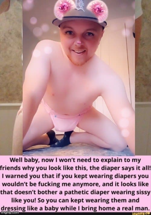 Sissy faggot derek chew