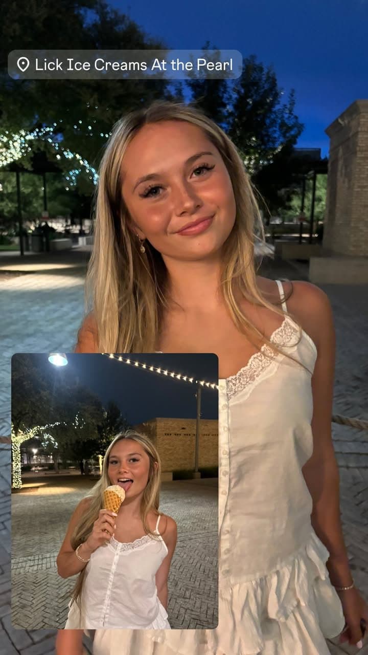 Tight college slut Andi with nice tits (request)