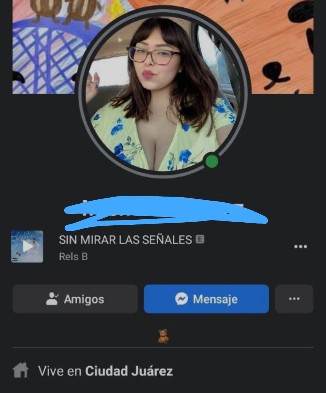 Casero- Que güera tan rica ????