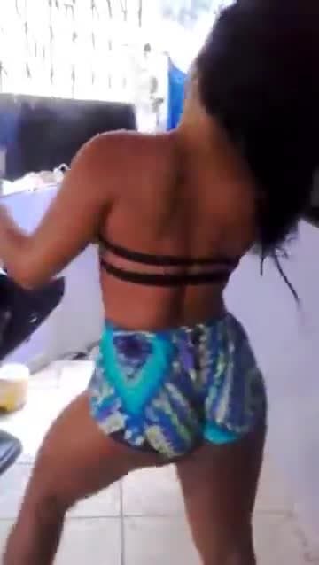 Kevylin Araújo   Morena Da Bunda Gigante