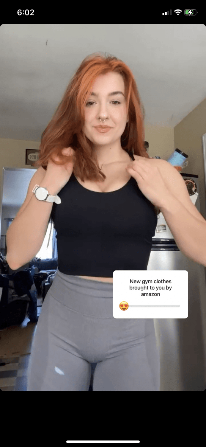 Jealous of my friend slapping his big cock on her nice tits before she squeezed them around it