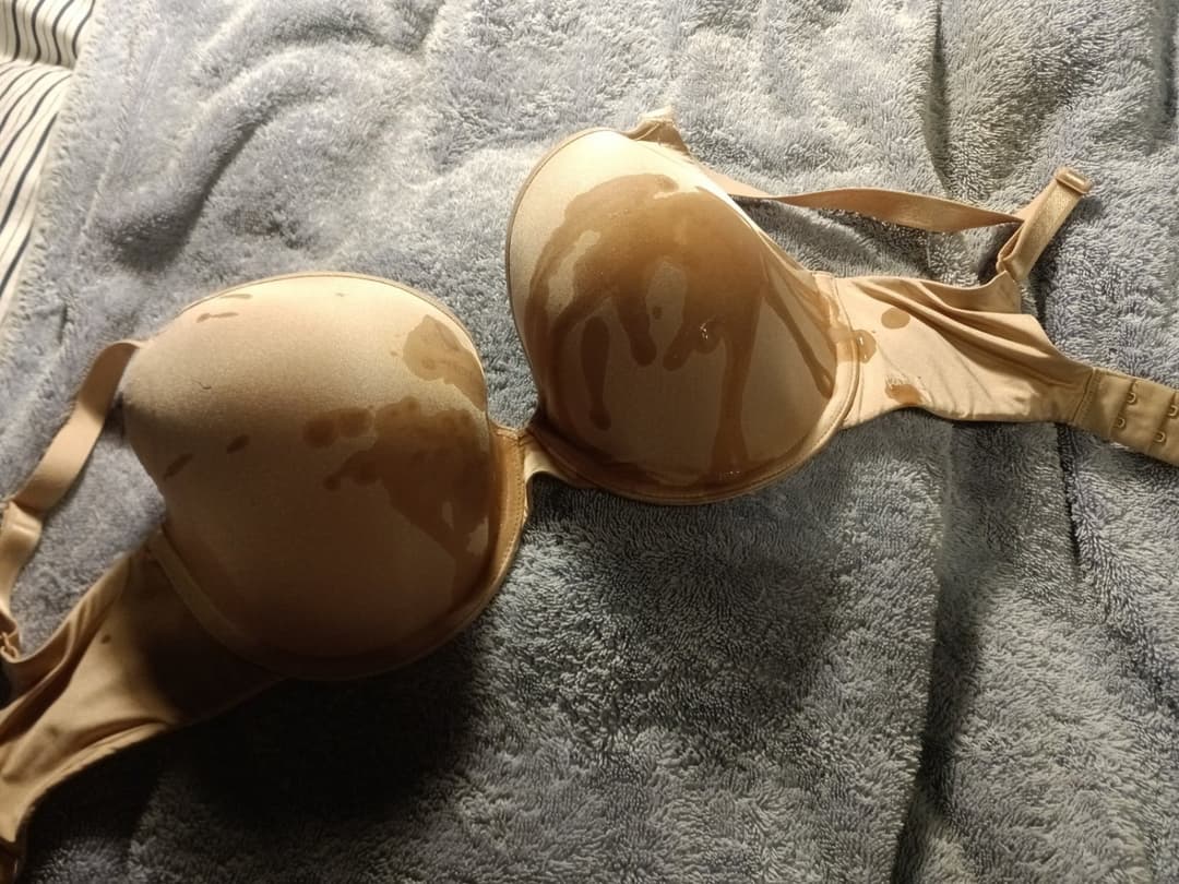 cum bra my stepsister