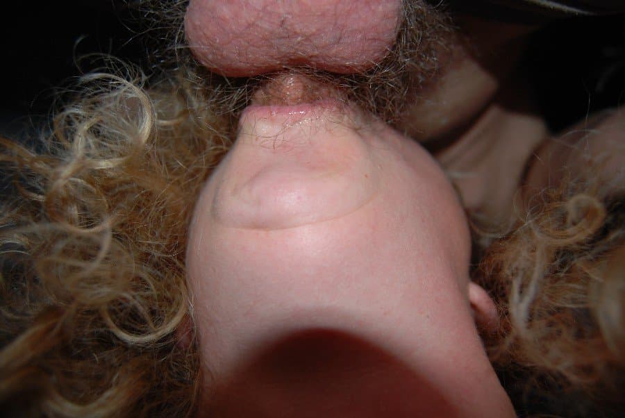 Click to view full size Rachel the slutty nurse, cum swallower at home