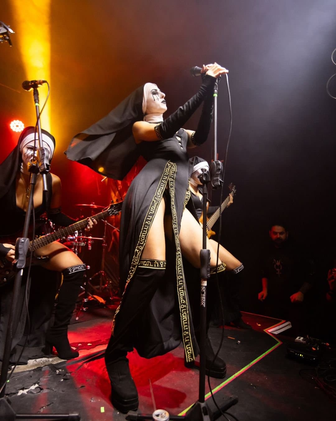 Click to view full size Dogma Band