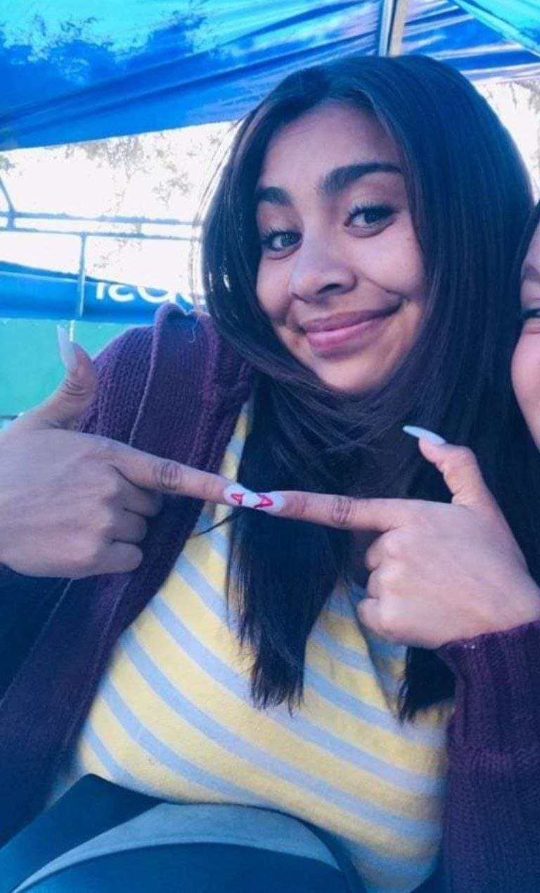 @ry suns3t antes y después de estar embarazada.