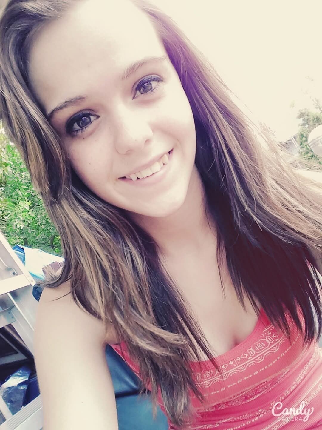 Kayla in HS vs Kayla now