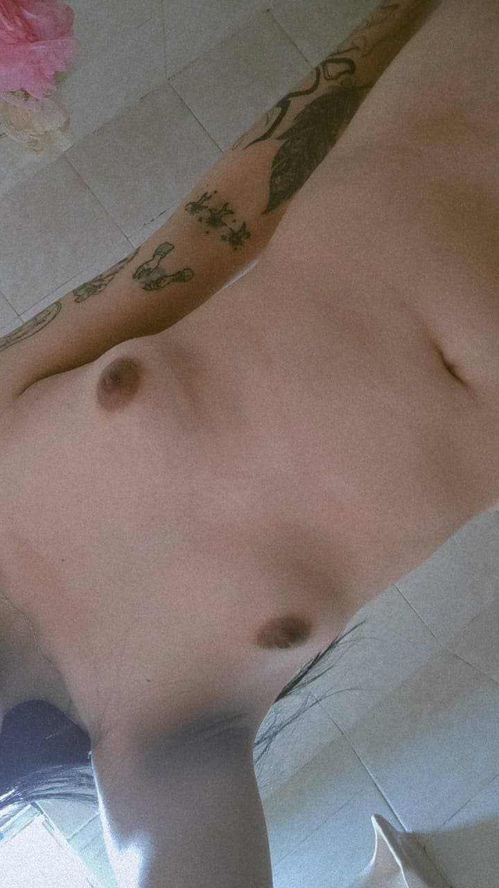 Erandi, linda flaquita cogible