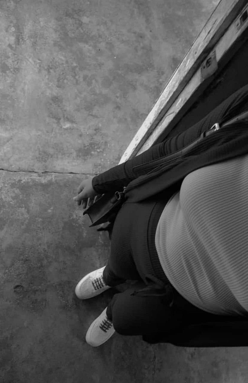 Una santa en la iglesia y una puta en privado ?