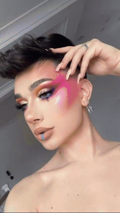 JAMES CHARLES ?? BEAUTIFUL GAYBOY ??????