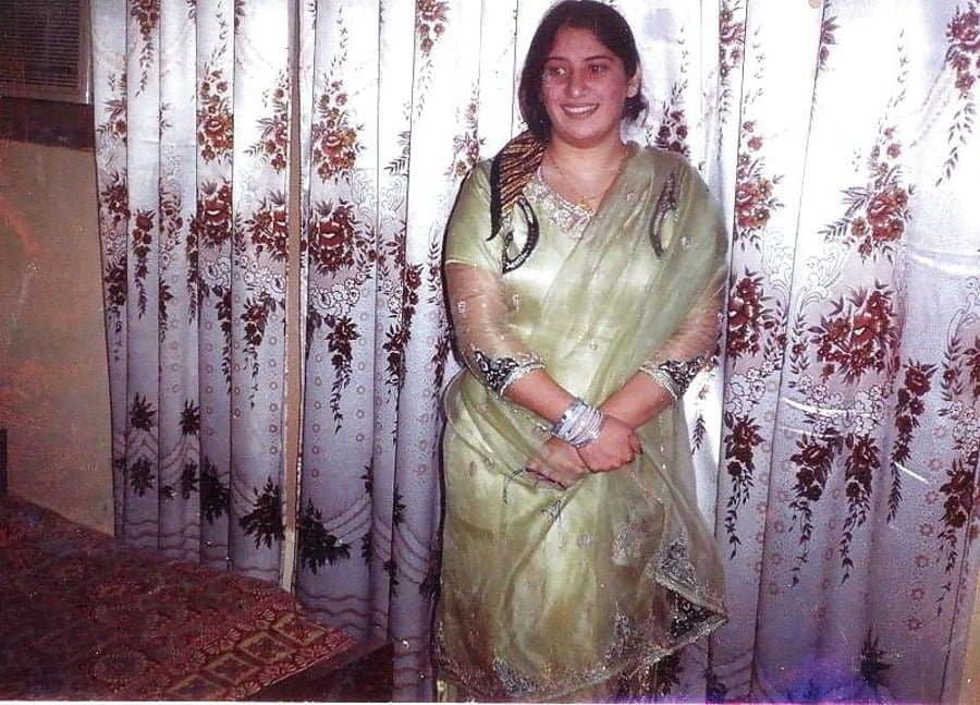 Haryana chubby bhabhi newly married