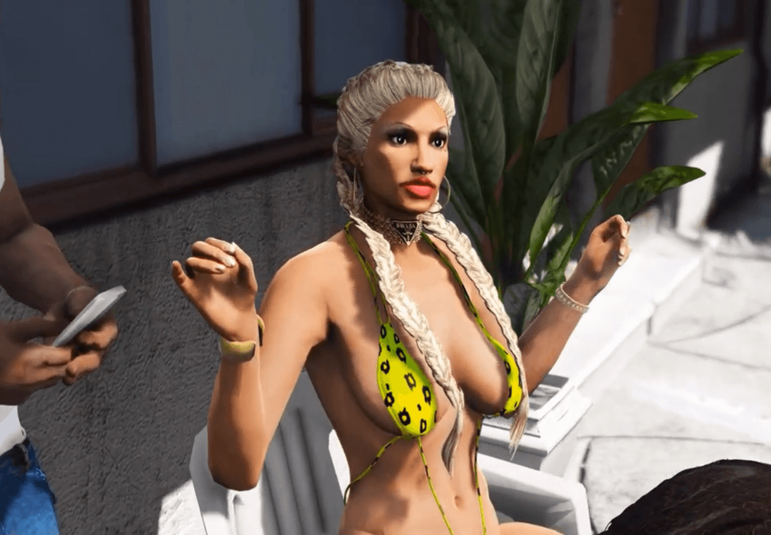 I Want DJ Duffey Moo Moo RiRi