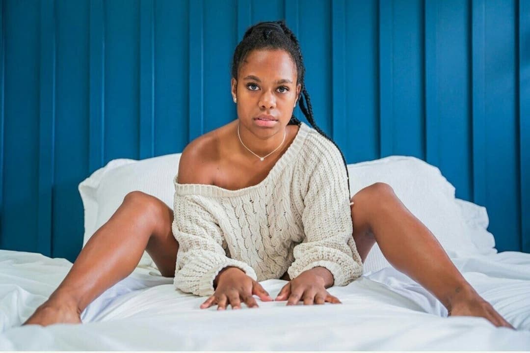 Click to view full size Australia-based Papua New Guinean Girl