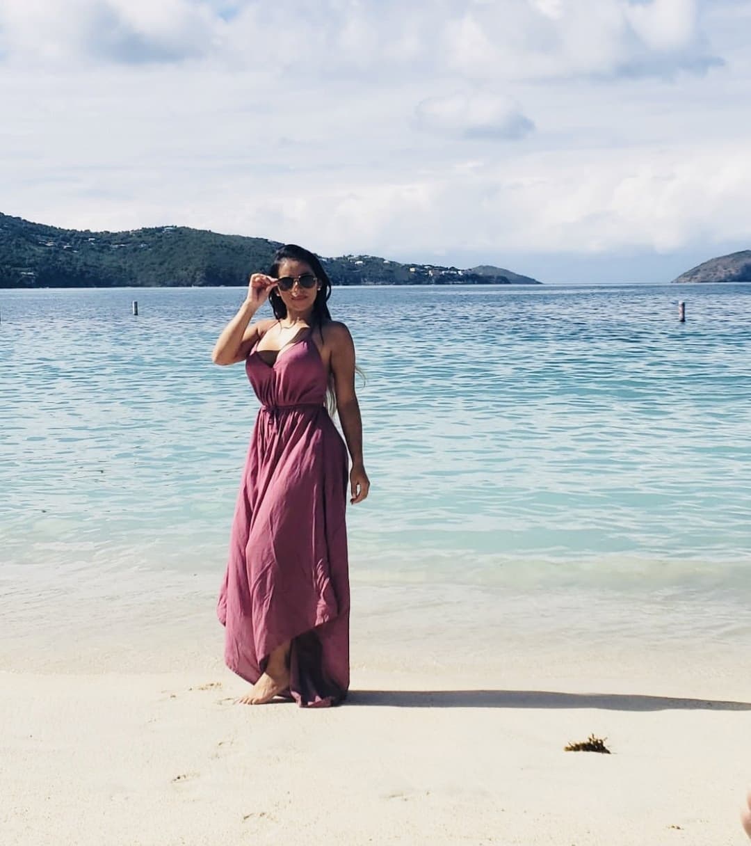 Just like the ocean, I’m full of mystery and irresistible allure?