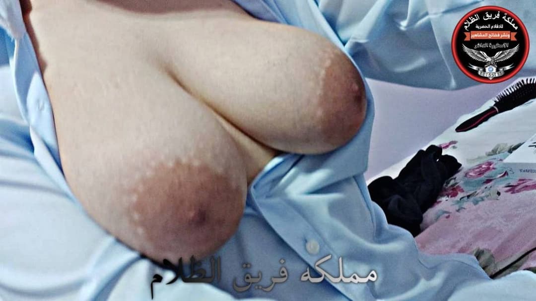 Arabic chubby sloopy bbc