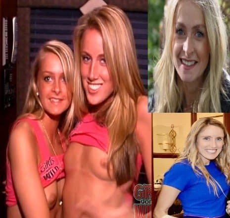 Lauren and Flynn both have annoying voices, but at least they both show their tiny titties for G G W