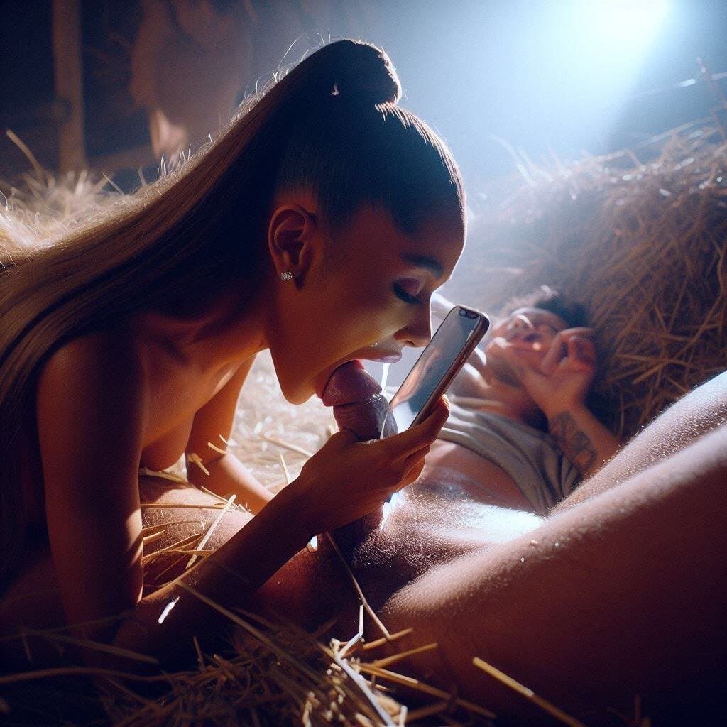 Click to view full size Best Ariana Grande AI Collection