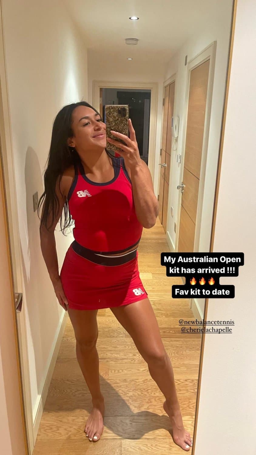 Heather Watson - Sexy Tennis Player ? ? ?
