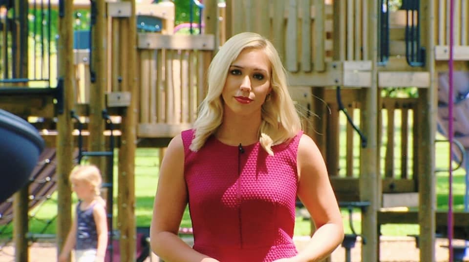 Stephanie Wade News Anchor