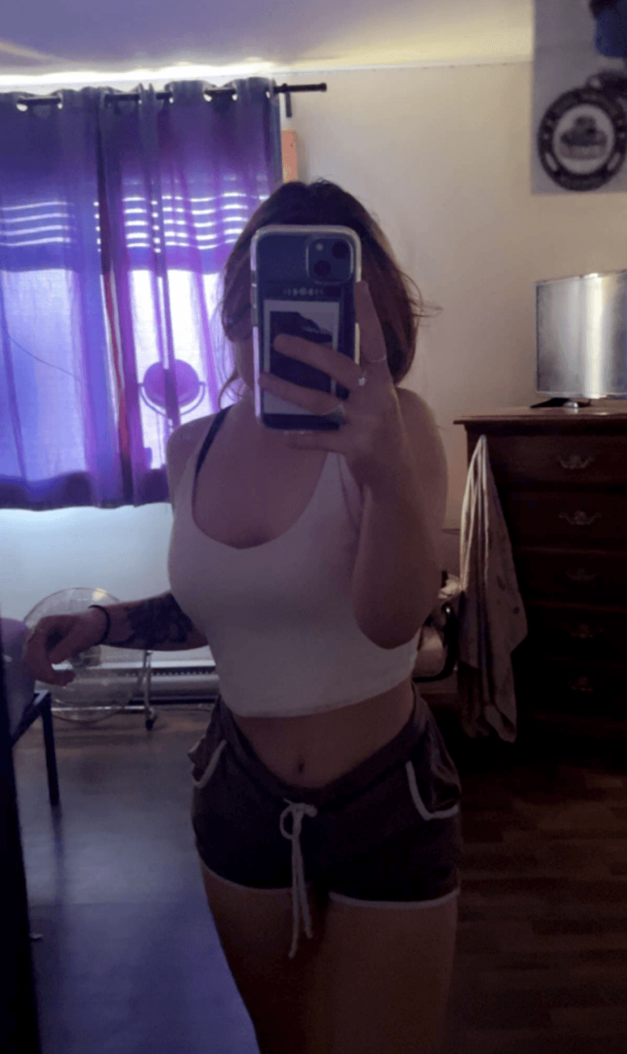 Busty slut redneck Ashley (19) pt.6 (final)