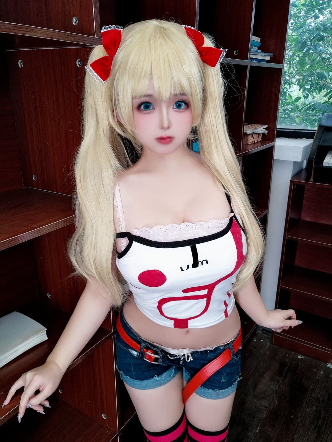 Rinaijiao - Oni Chichi