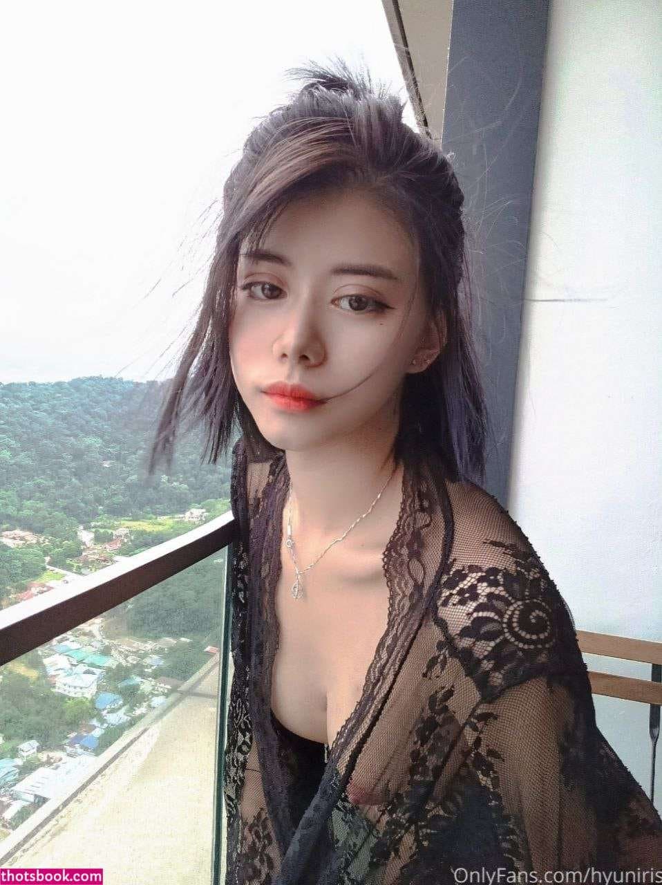 Malaysia Onlyfans Hyuniris nude leaked the fappening