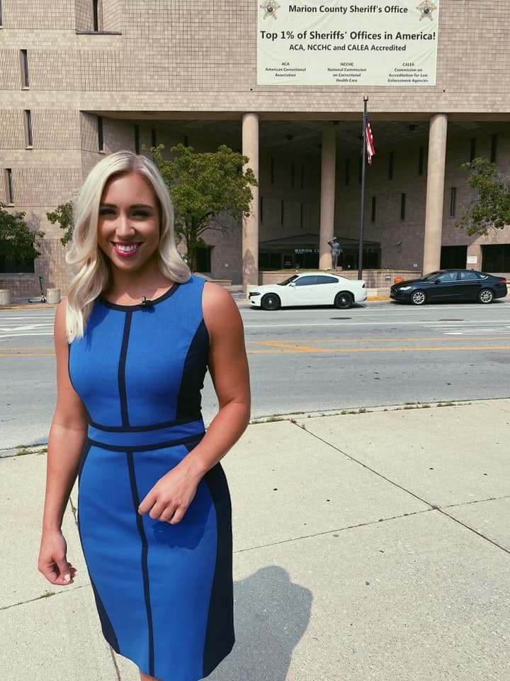 Stephanie Wade News Anchor