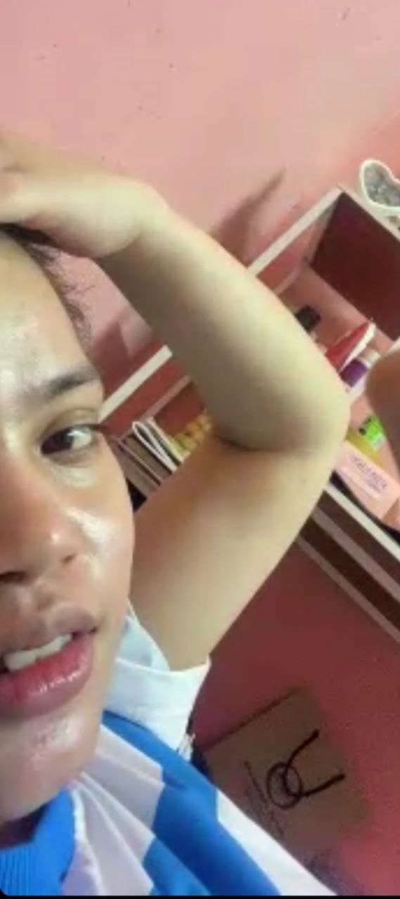 aziana kena ikat paksa main dengan member boyf