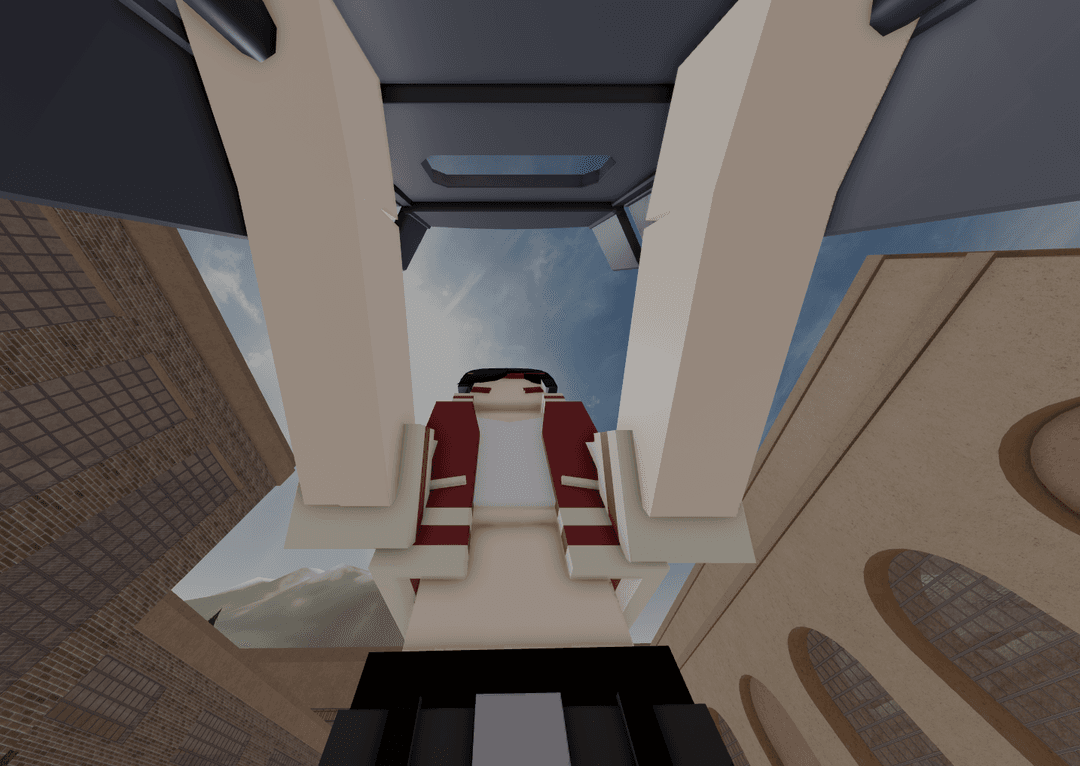 Someone create a video of this image? Bad Business Punk Business girl roll up sleeves and boobs