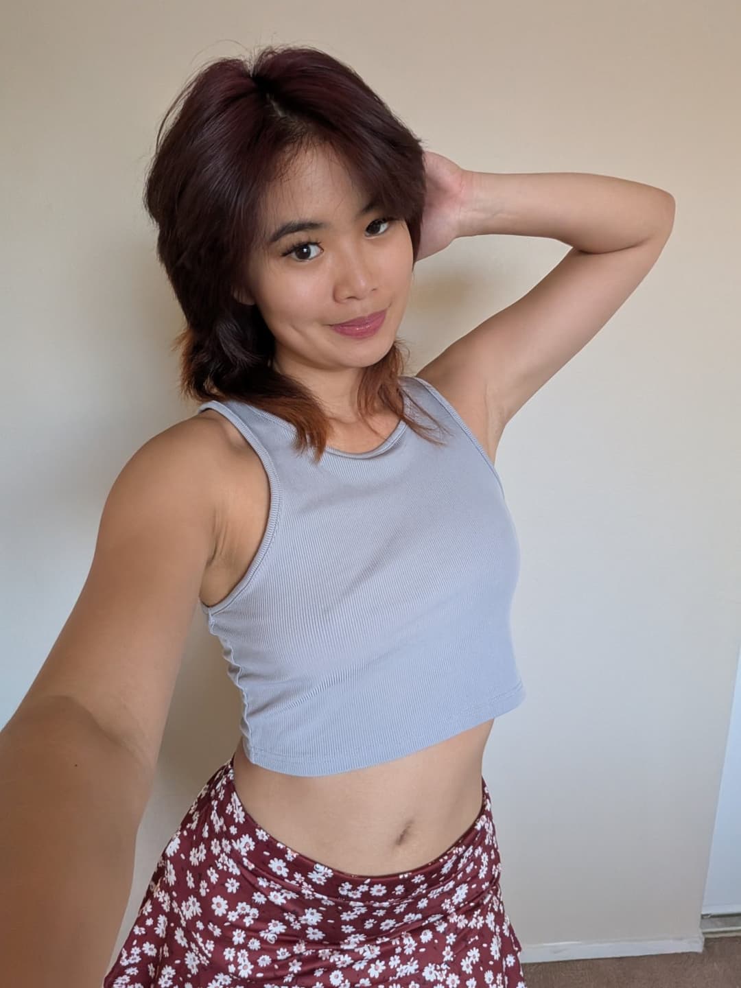 Don’t be fooled by the face… I bite. Gently