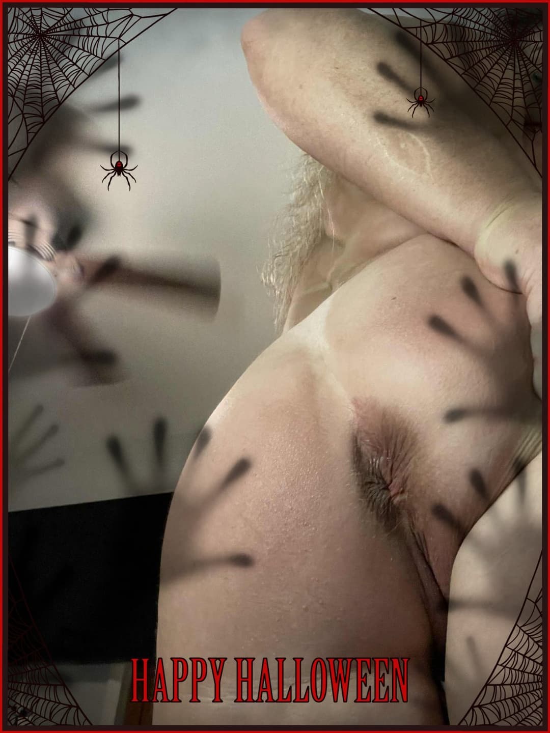 Exposed Wife ? Kerry-Lynn for Halloween ? 2025 ?