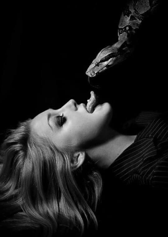 Look what he did to Jenna and what Werner did to him