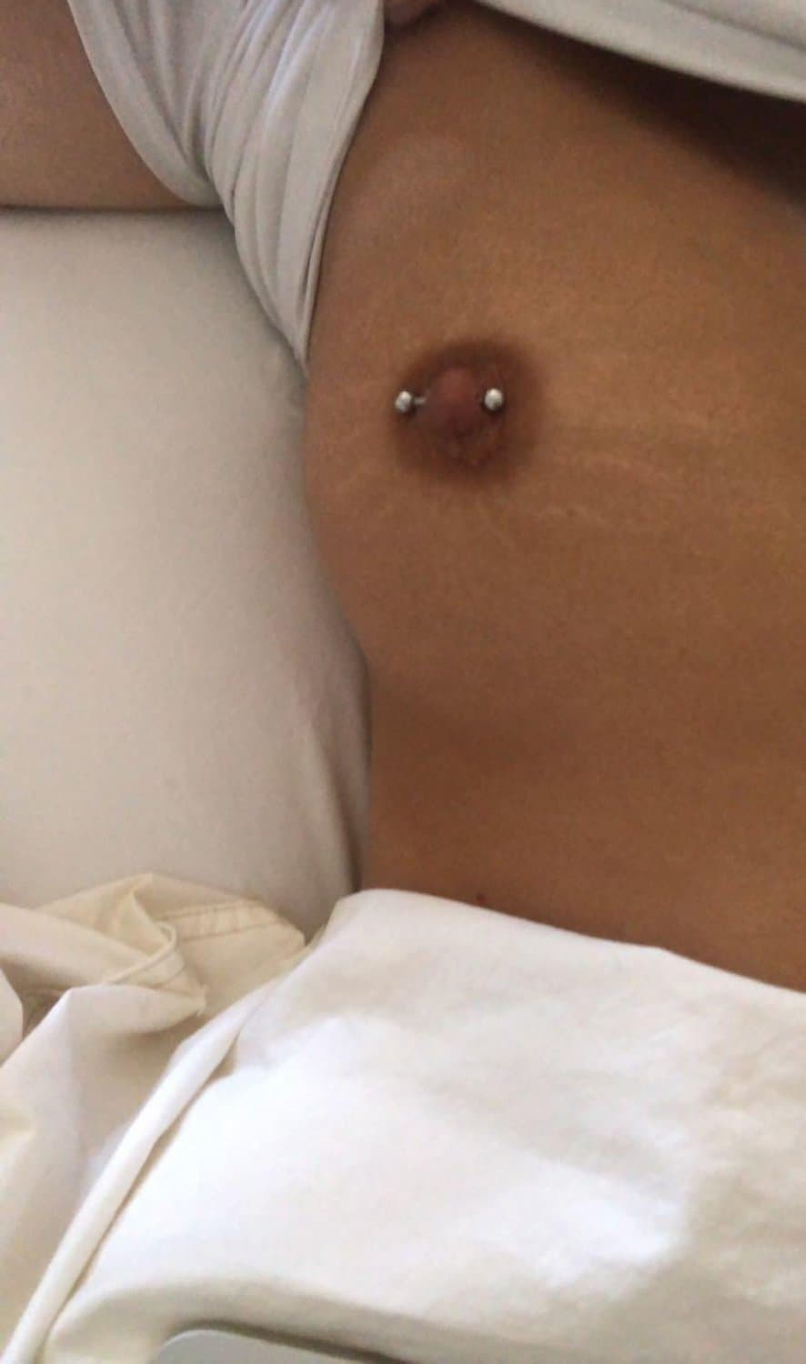 ‘Tough’ Chef wears cute strawberry undies