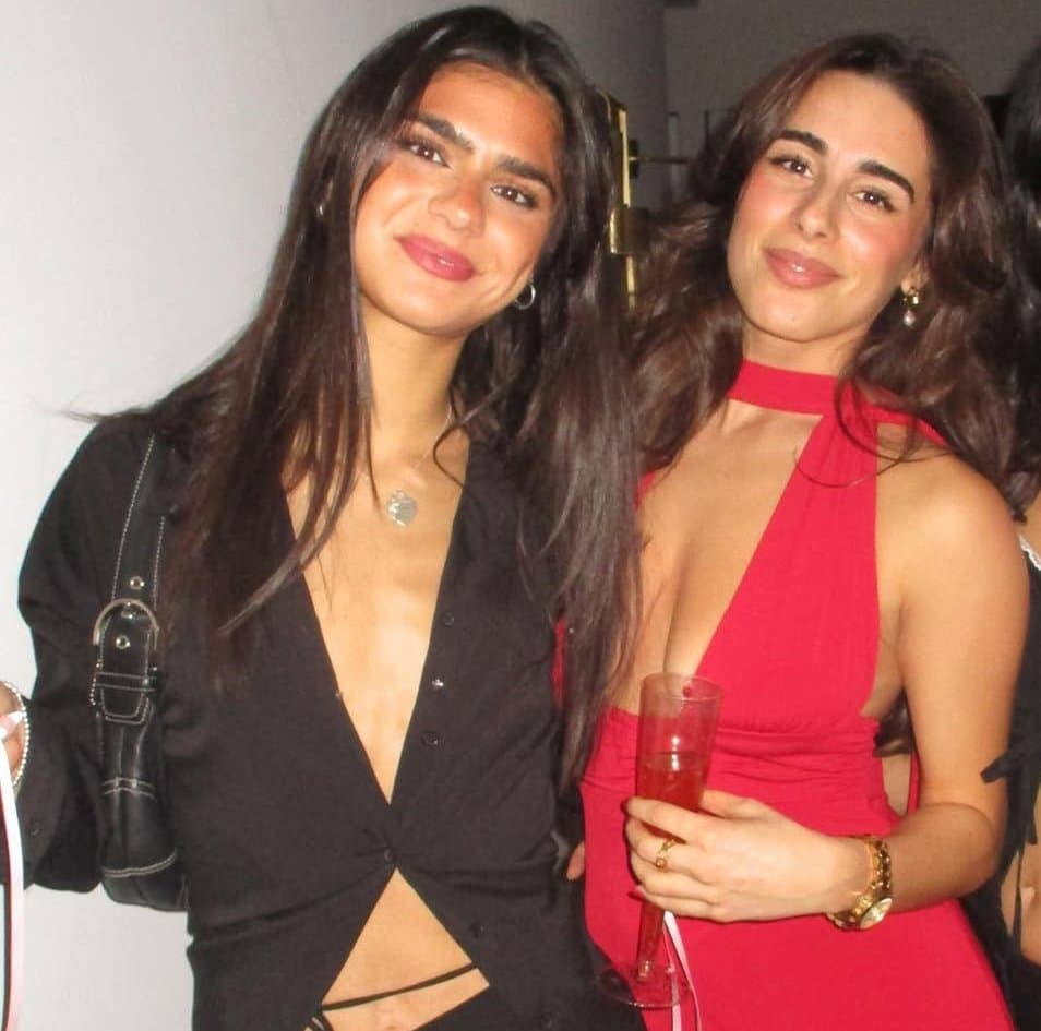 College Sluts Series #39 Pt 3 - Breast Envy Perfect Tits Friend