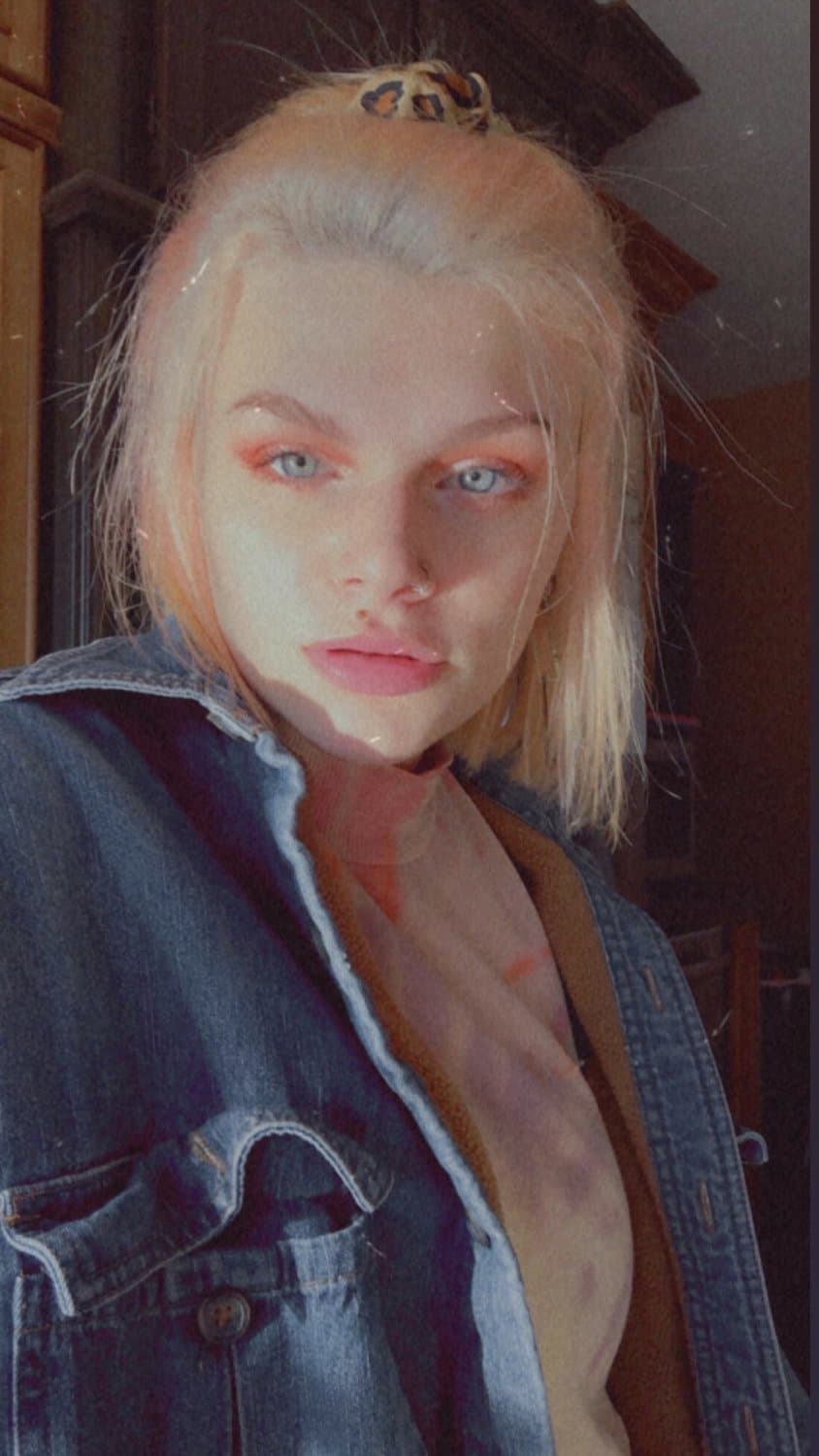 Click to view full size Fat Breasted Alt Girl