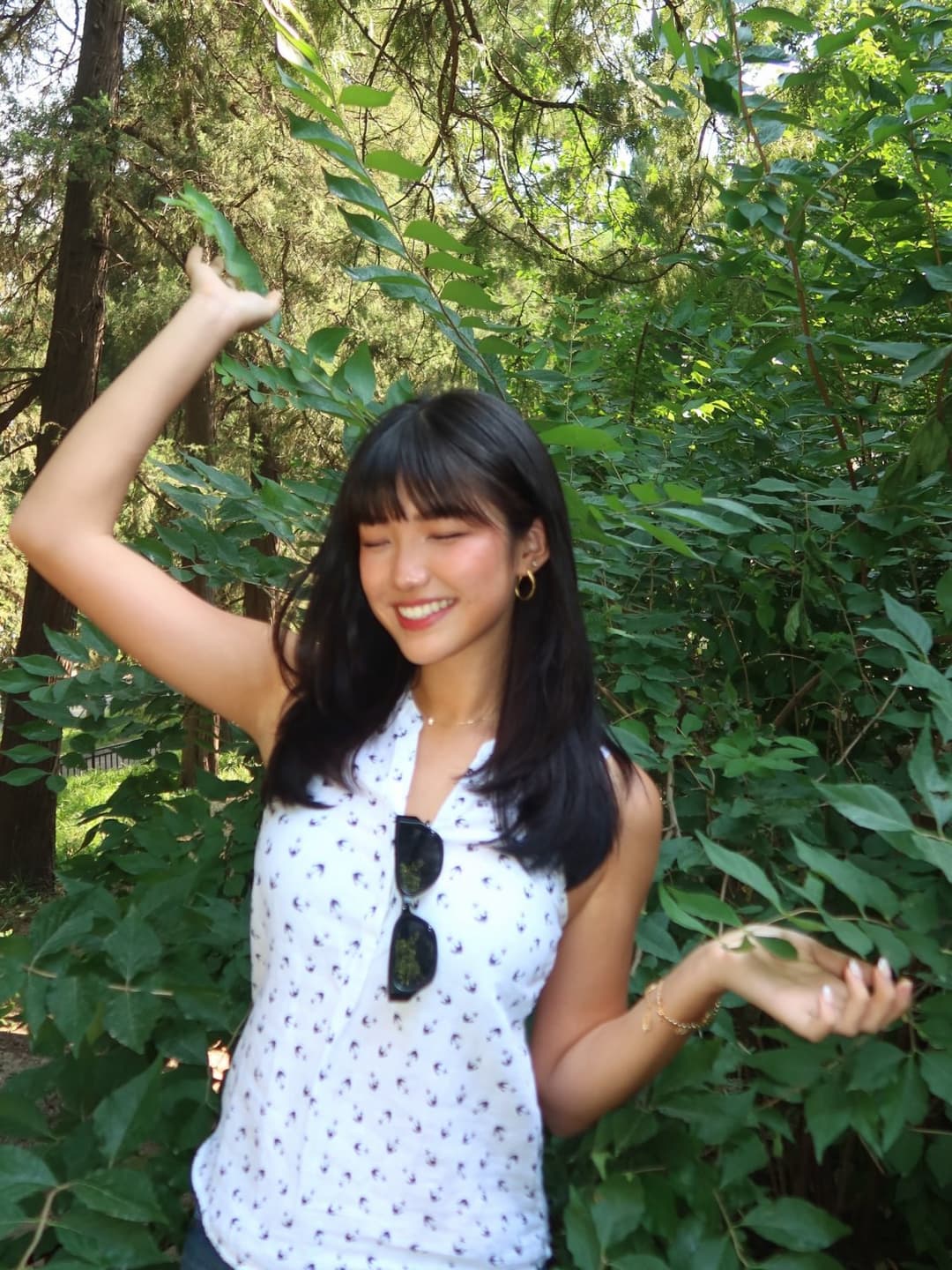 Fucking Perfect Asian ABG - Chinese ABG with Perfect Smile and Body - Tight Asian Body